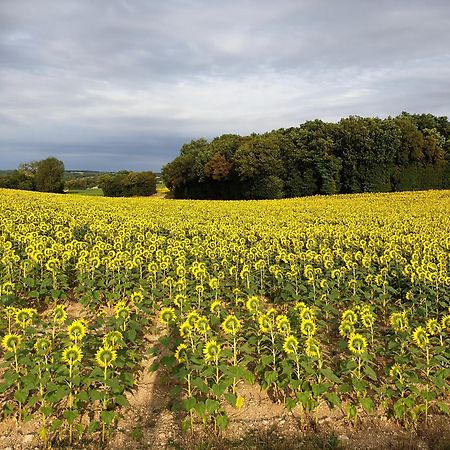Tusson Chambres D'Hotes Charente Екстериор снимка