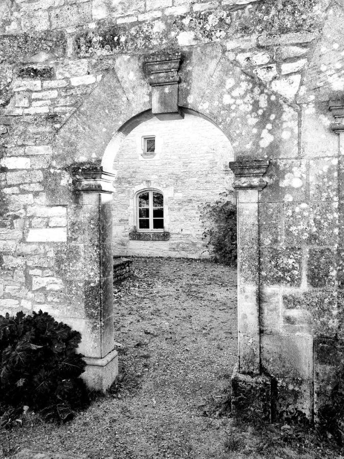 Tusson Chambres D'Hotes Charente Екстериор снимка