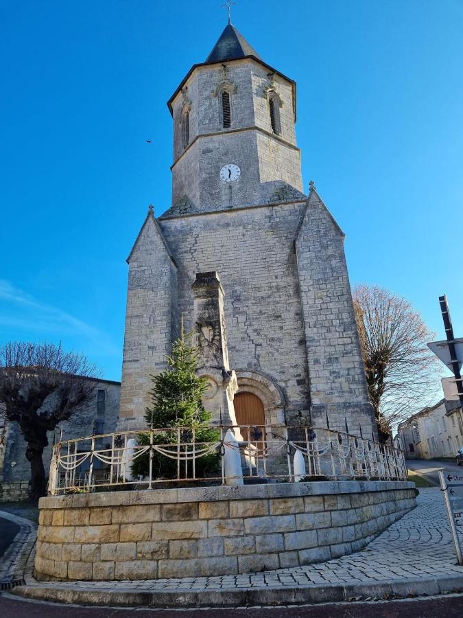 Tusson Chambres D'Hotes Charente Екстериор снимка