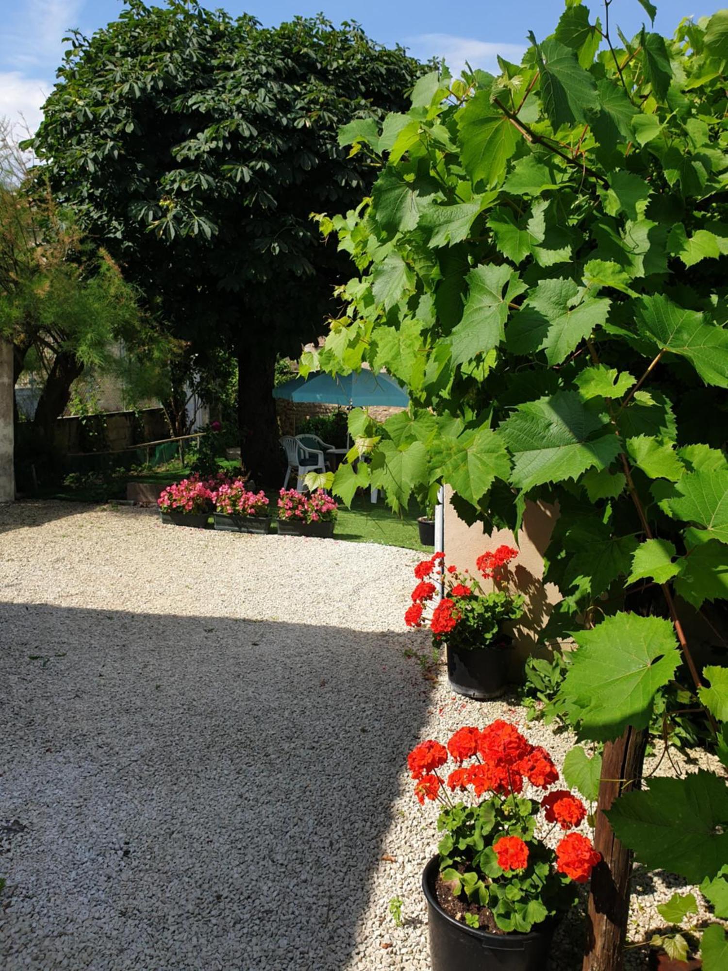 Tusson Chambres D'Hotes Charente Екстериор снимка